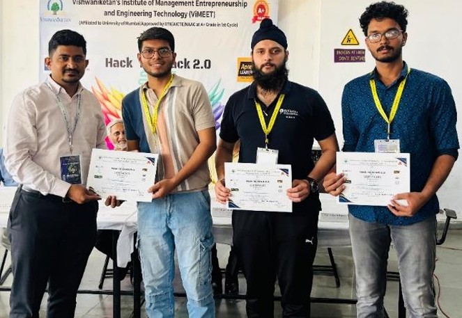 Best Technical Implementation Award